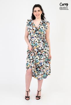 Picture of PLUS SIZE DRESS